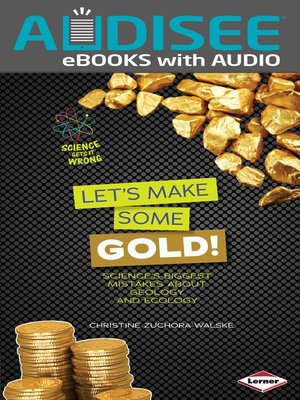 cover image of Let's Make Some Gold!